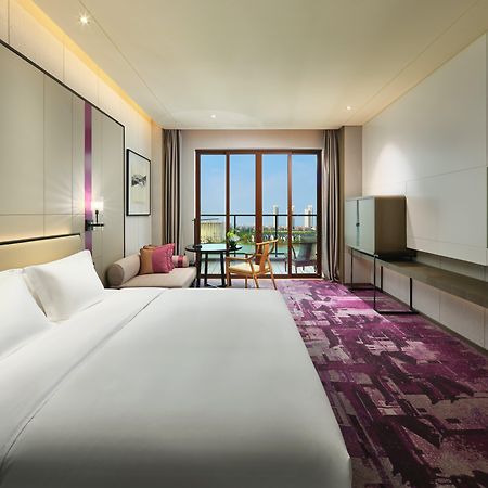 Crowne Plaza Wuxi Lake View, An Ihg Hotel Wuxi (Jiangsu) Exterior foto